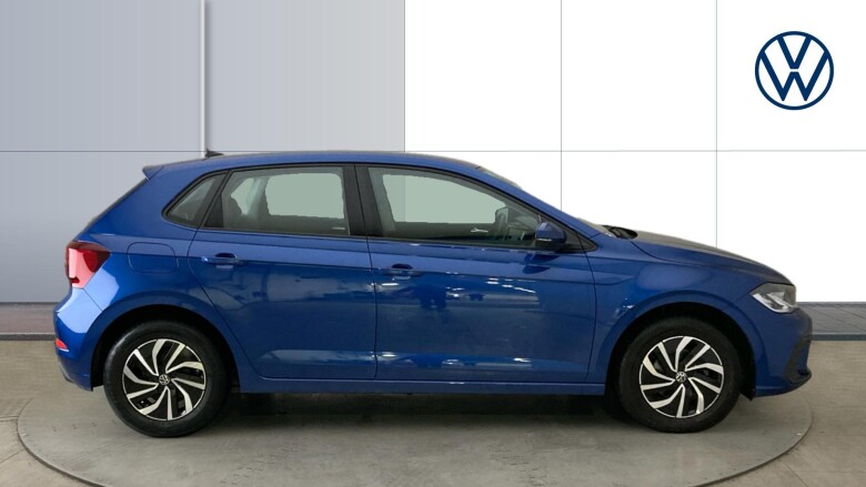 Volkswagen Polo 1.0 TSI Life 5dr Petrol Hatchback
